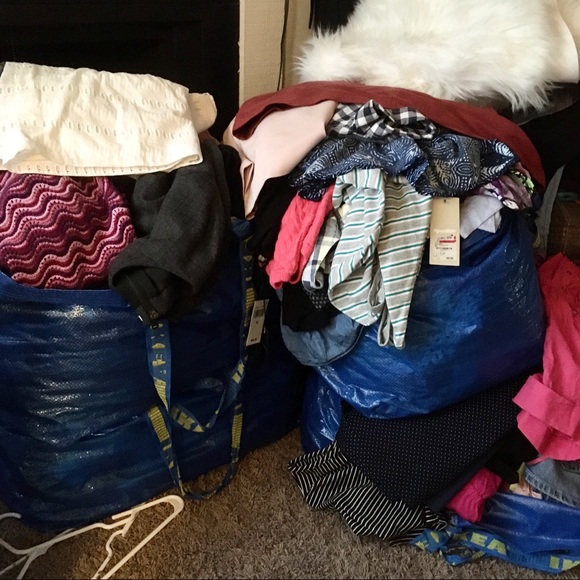 Banana Republic Tops - Reseller Mystery Box, womens all sizes 5lbs box